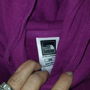 The North Face Tops - The North Face Hooded Sweatshirt The North Face Tops - The North Face Hooded Sweatshirt